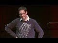 What I failed to learn from hip hop: Dave Waller at TEDxBrighton