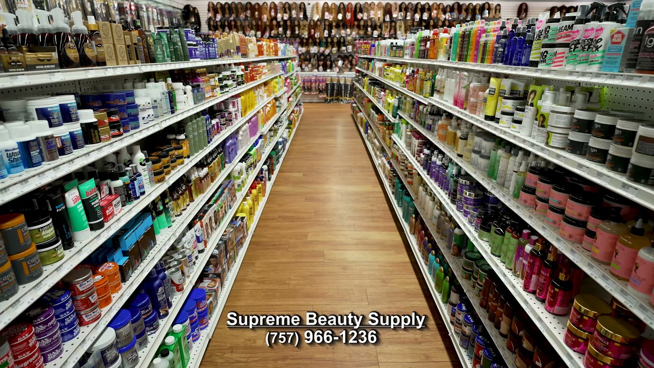 Supreme Beauty Supply TV Commercial. 30 Seconds. YouTube