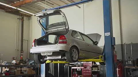 Function and Form Type 2 coilovers install