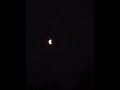 Texas offgrid... blood moon and lunar eclipse timelapse #Texas #offgrid #bloodmoon  #timelapse