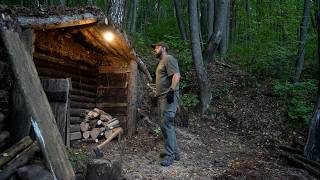 Turning a Forgotten Cabin Into My Wilderness Retreat | Part 3