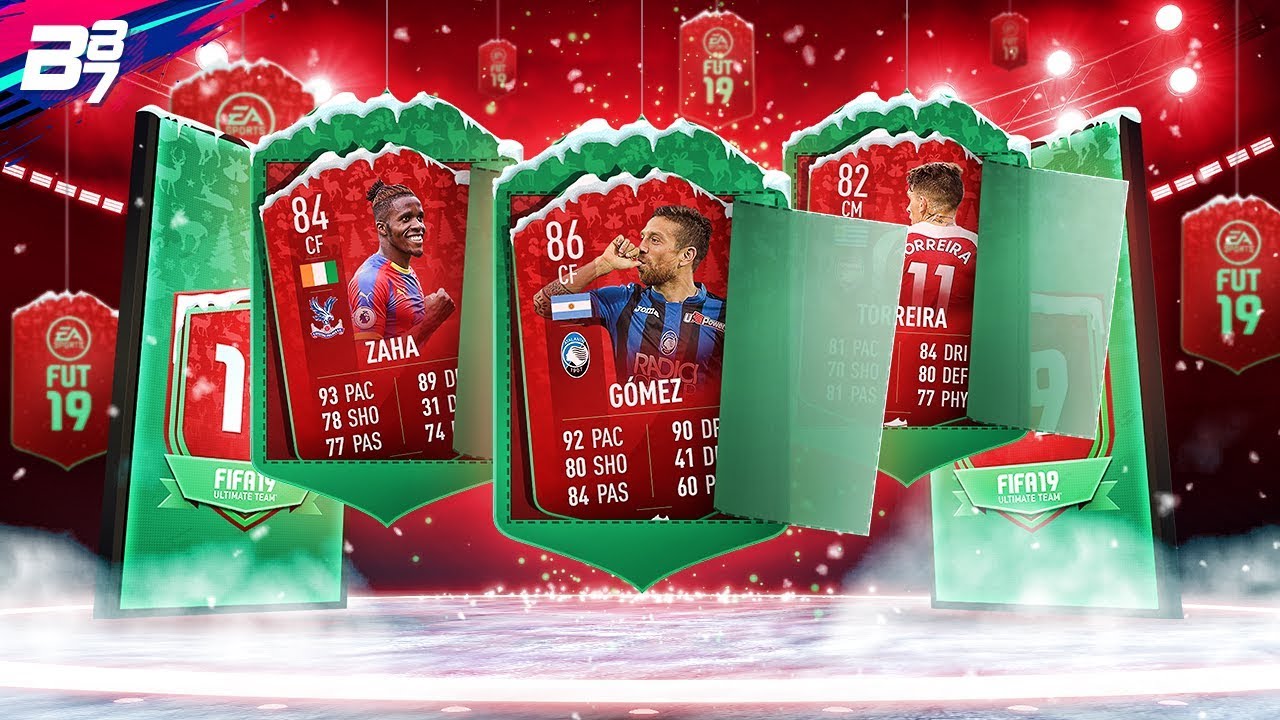 FUTMAS IS HERE! 86 GOMEZ/ 84 ZAHA/ 82 TORREIRA SBCS! | FIFA 19 ULTIMATE TEAM
