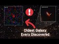 What Is The Oldest Galaxy In The Universe