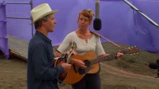 Caleb Klauder and Reeb Willms  "Innocent Road"  KBOO sessions chords