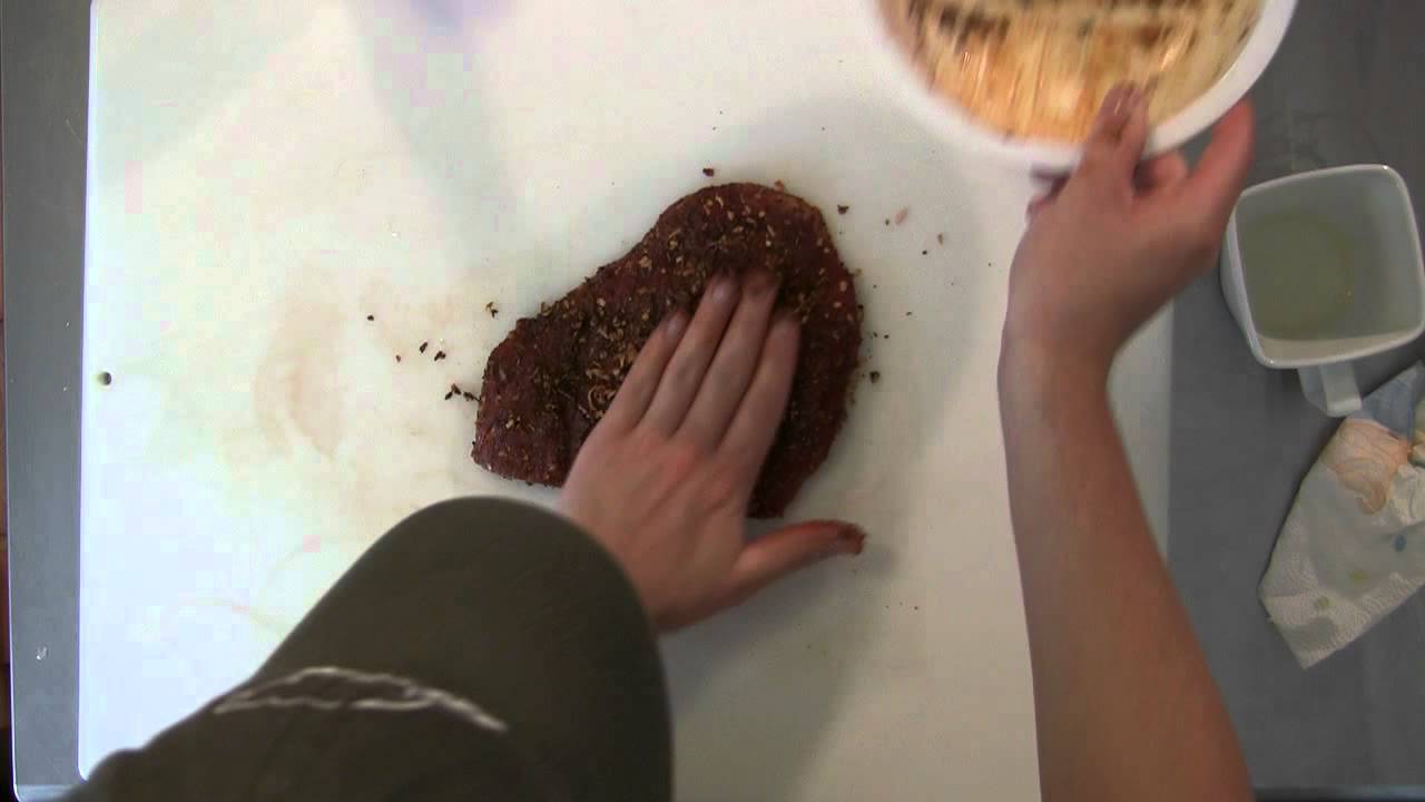 How To Use A Wild Game Rub