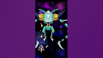 15s Alien Shooter: Galaxy Invaders - Gameplay1 Trailer - Play now for free 1080x1920 ver2