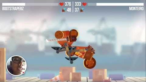 CATS: Crash Arena Turbo Stars Flying errors