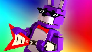 MLG BONNIE! - Five Nights at Freddy's Nightmare! (Minecraft)