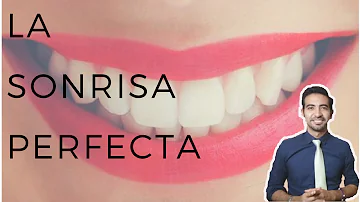 ¿Cómo sabes si tienes una sonrisa bonita?