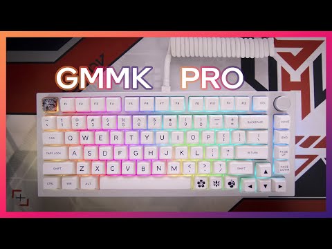 Video GMMK Pro Review | Quá Ổn Cho Người Mới Chơi - youtube