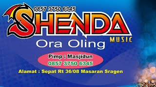 LIVE TUNDA THE WEDDING  TAUFIK dengan CIK LAN  // SHENDA Music Campursari  // PUTRA TIMUR SOUND // P