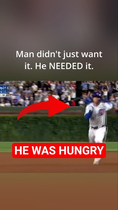 He Wasn't Taking No For An Answer #mlb - YouTube