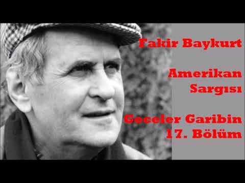 Amerikan Sargısı - Fakir Baykurt - 17. Bölüm - Geceler Garibin #sesliroman #seslikitap #romandinle