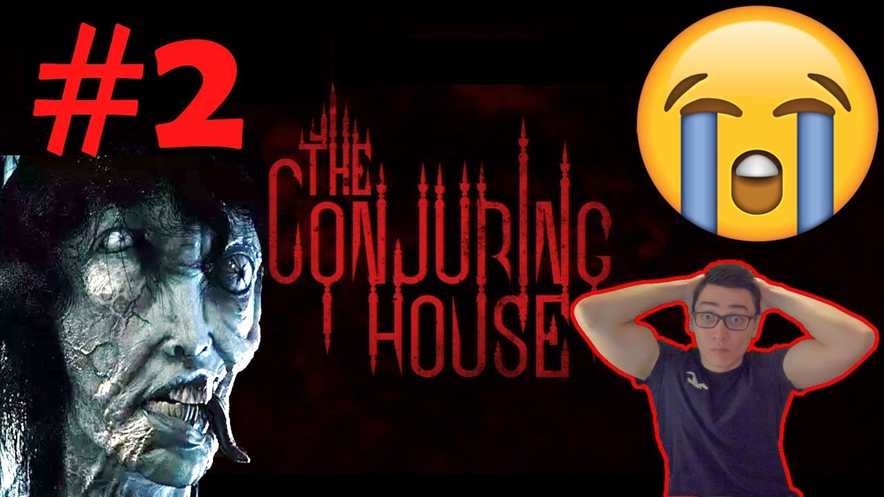 THE CONJURING HOUSE Jumpscares, Jumpscares Everywhere Part 2 YouTube