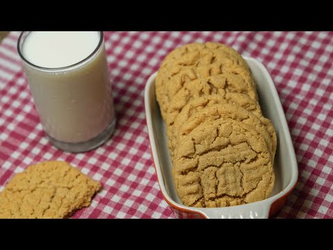 მიწისთხილის კარაქის ორცხობილები | Food Cloud
