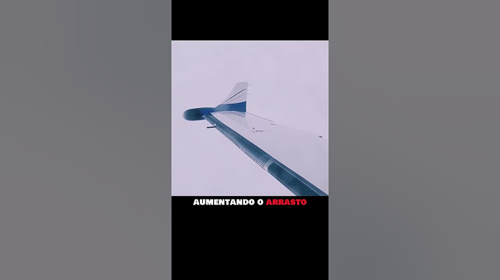 Sistema degelo do avião #interessantes #fatos #atr72 #degelo