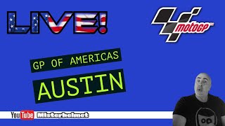 LIVE MOTOGP AUSTIN con Scassa e Verdini!
