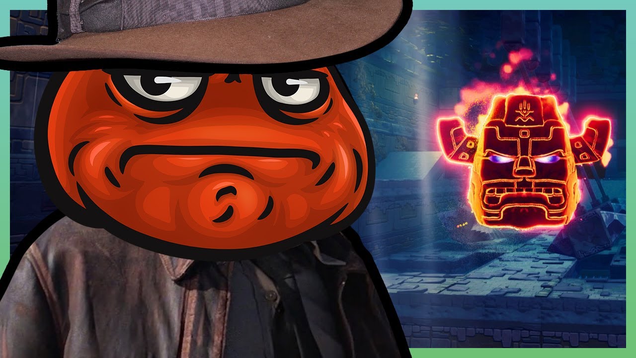 Whipping through Priceless Antiquities | Phantom Abyss