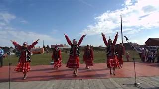 Башкирский национальный танец / bashkir folk dance