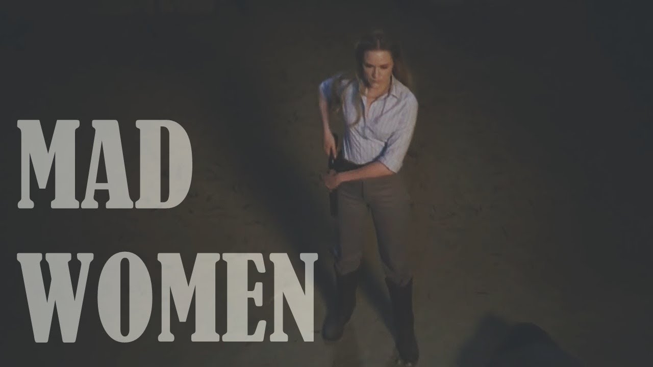 Westworld Women [ Mad Women ]