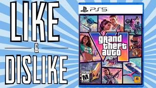 Like & Dislike: Senua, portada de GTA, Stop Killing Games...