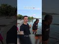 Asking a Fisherman for a Boat Ride 🇮🇩