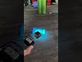 Как светятся лампы в среде электромагнитного излучения