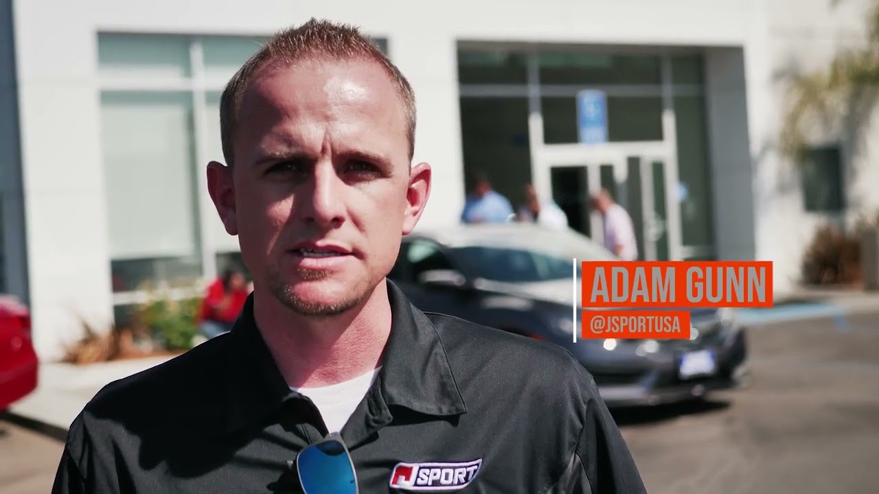 MR118 Jsport Honda Civic