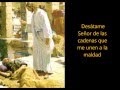 ORACION DE LIBERACION , EXORCISMO Y SANIDAD DEL PADRE MOISES LÁRRAGA (Con subtitulos)