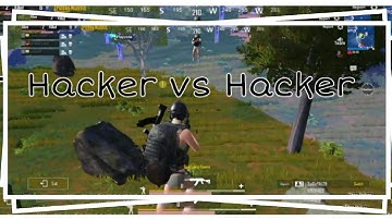 Hacker vs Hacker | Most skilled Hacker wins | Pubg mobile