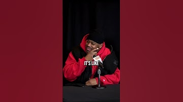Thumbnail of Ghostface Killah breaks down his legendary style #shorts | Juan EP is Life