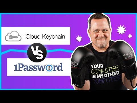Video: Är Apple Password Manager säker?