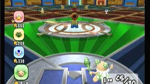 Mario Super Sluggers Wii Walkthrough Part 30/31