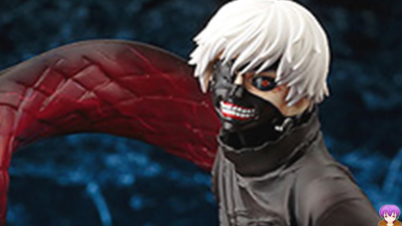 kaneki chibi figure