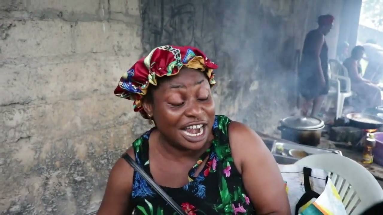 MARIAGE COUTUMIER-OBAMBA-GABON (Nouschka Drel & Eymard)