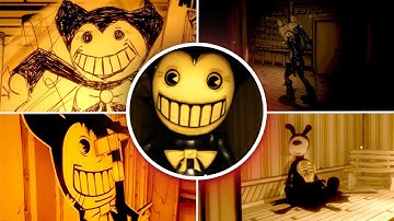 Out Of The Ink Machine Chapter 2 Full Gameplay Walkthrough + Ending