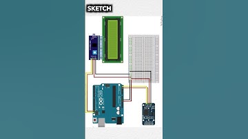 Arduino Digital Clock #arduinoproject #automation #arduino