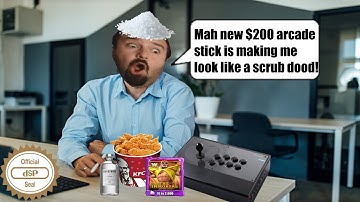 DSP tries it: Getting DOUBLE PERFECTED in 3rd Strike and getting owned all stream long in SF2 Turbo!