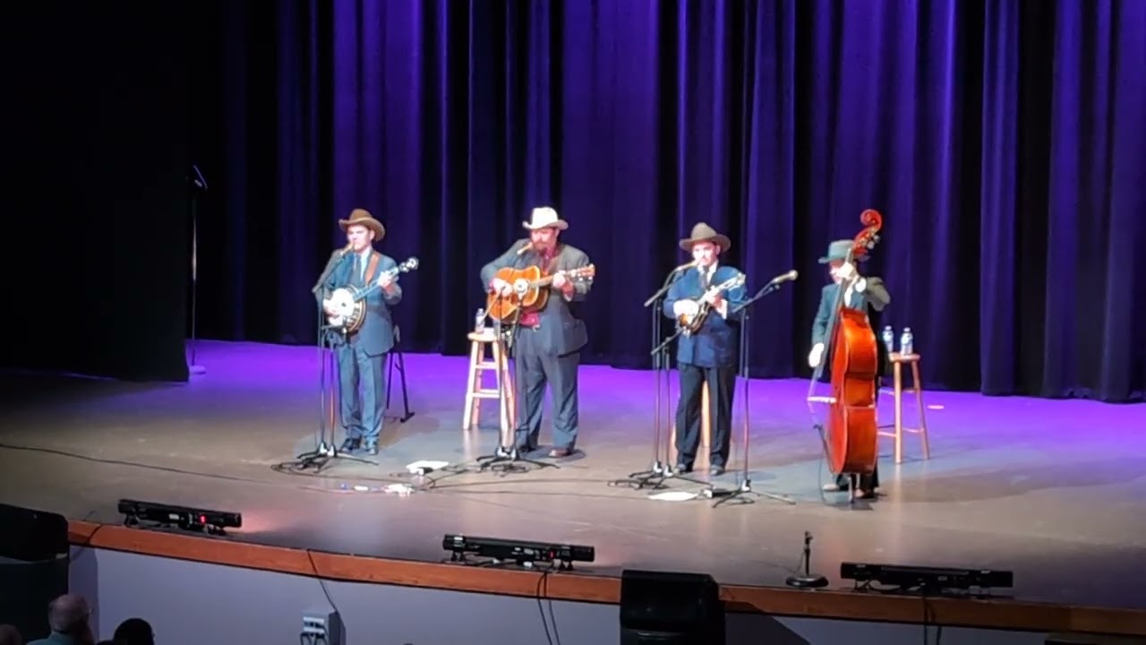 Waddington Brothers #1 A) Lonesome Pine B) Oklahoma Hills