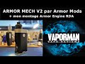 Armor mech v2 par armor mods  mon montage armor engine