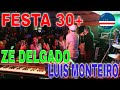 ZE DELGADO E LUIS MONTEIRO - FESTA 30+ ROTTERDAM