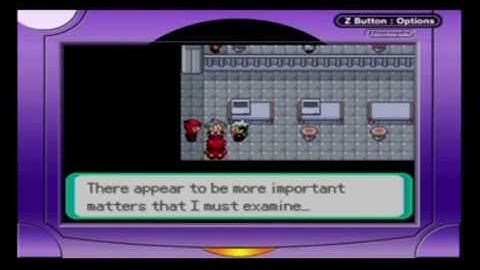 Pokémon Emerald Version Playthrough Part 11