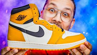 Air Jordan 1 Yellow Ochre Worth Buying For Sneaker Collection?