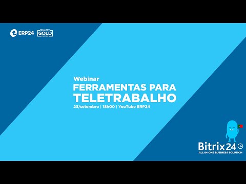 Webinar #2 - Ferramentas para Teletrabalho