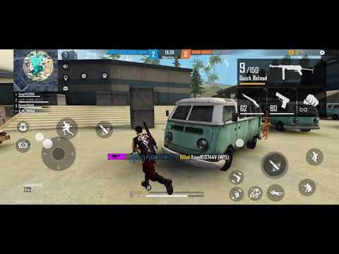 Jay desi Gamer | Free Fire Play 10.05.2021 | Clash Squad |  video no. 4