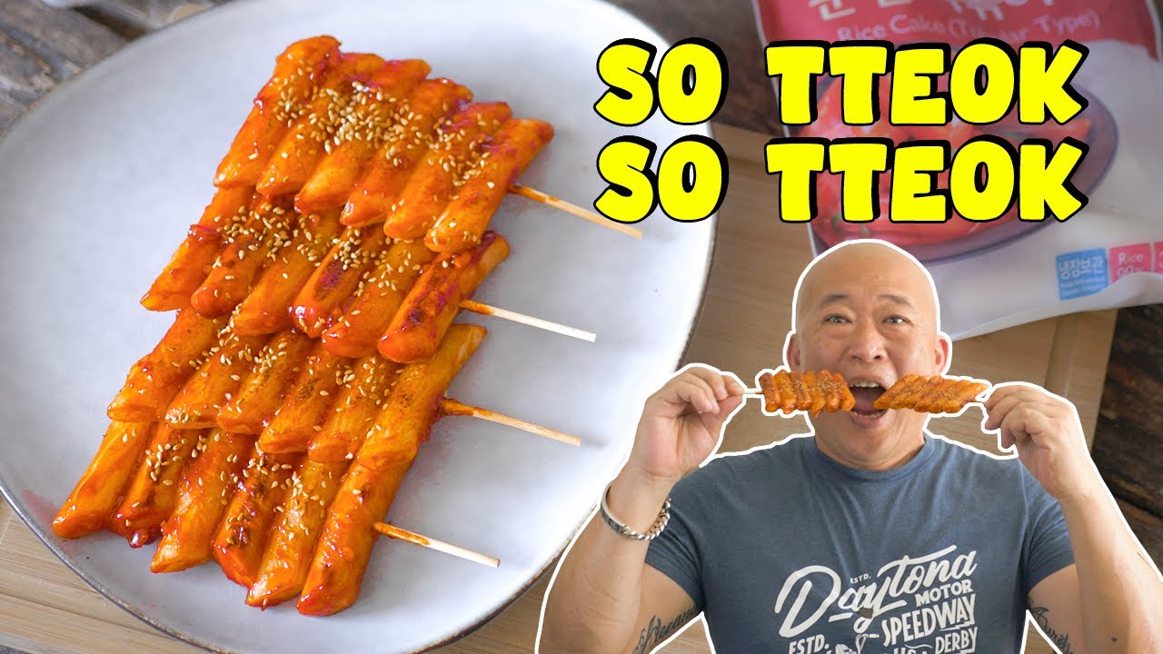 So-Tteok So-Tteok - Le Riz Jaune