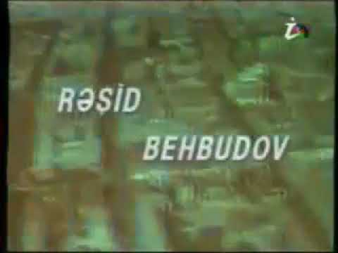 Rəşid Behbudov\