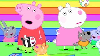 Peppa Pig Official Channel ❤️ New ❤️  Peppa Pig Grows Up - In the Future