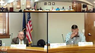 August 10, 2026 Regular City Council Meeting