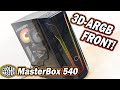 Mit 3D-ARGB-Beleuchtung - Cooler Master MasterBox 540 Gehäuse Test